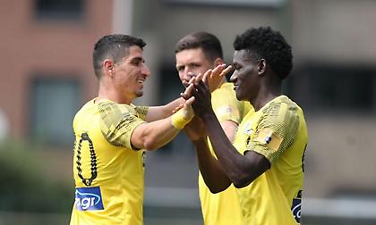 Φιλική τριάρα στην Αντβέρπ με στοιχεία… Αλμέιδα και κεφάτο Ζίνι για την ΑΕΚ!