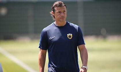 Αλμέιδα: Έκλεισε το βιβλίο της δόξας για το νταμπλ - Είμαι σε επαφή με την Αθήνα για τα μεταγραφικά