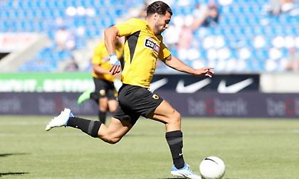 Το αποχαιρετιστήριο μήνυμα του Μπότου στην ΑΕΚ: «Ευχαριστώ για όσα μου έδωσες»