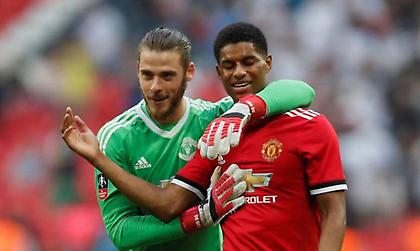 Γκάφα από Ράσφορντ, αποχαιρέτησε τον Ντε Χέα... ξεχνώντας το Chat GPT!