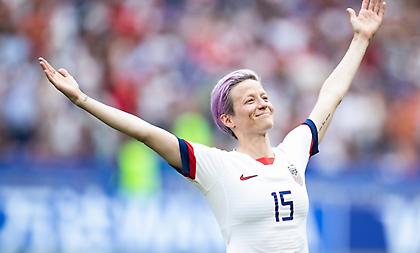 Τέλος εποχής για την σπουδαία Μέγκαν Ραπίνο: Ανακοίνωσε ότι αποσύρεται στο φινάλε της σεζόν!