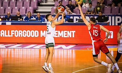 Τρομερή Λιθουανία «πάτησε» την Κροατία και παίζει την πρωτιά αύριο με την Ελλάδα!