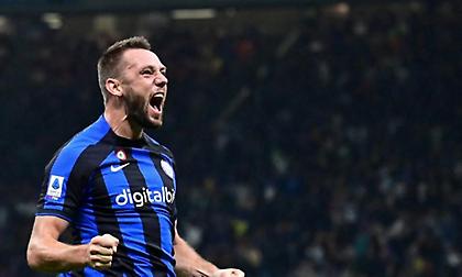 Στην Ίντερ μέχρι το 2025 ο Ντε Φράι