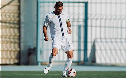 Το «αντίο» της Athens Kallithea στον Κύργια