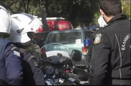 Κινηματογραφική καταδίωξη κλεμμένου αμαξιού στη Λάρισα – Αστυνομικός πυροβόλησε και σκότωσε 20χρονο