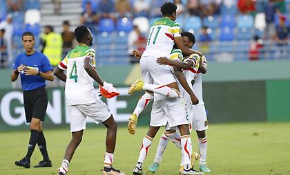 Ήττα στα πέναλτι με... μοιραίο Αγκιμπού Καμαρά για τη Γουινέα Κ23