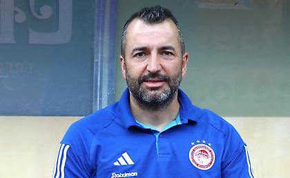 Μαρτίνεθ: «Είδαμε πράγματα από αυτά που θέλουμε να περάσουμε στην ομάδα»