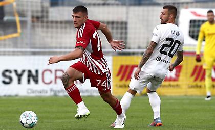 Ντόη: «Τι στόπερ, τι αμυντικό χαφ, δεν έχω θέμα, θέλω να παίζω»