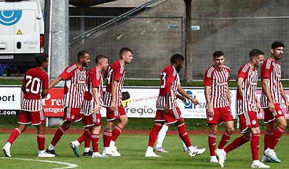 Ο παλιός καλός Ελ Αραμπί και ο… νέος ωραίος Ολυμπιακός του Μαρτίνεθ!