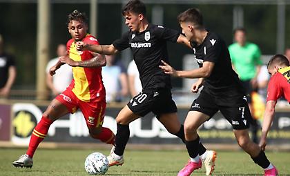 Φιλική ήττα στο ντεμπούτο του Εκόνγκ για ΠΑΟΚ