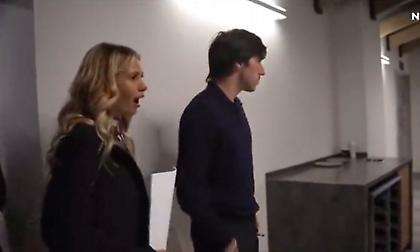 Μπορεί ο Τονάλι να μην ψήνεται για τη Νιουκάστλ, όμως η σύντροφός του σάστισε με τις εγκαταστάσεις!