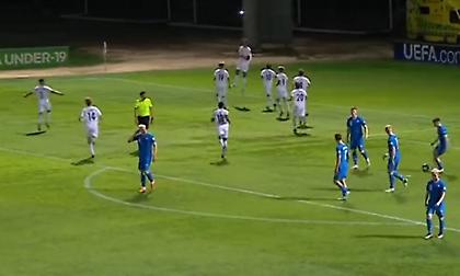 Euro U19: Ισόπαλες Ισλανδία-Νορβηγία και... αποκλεισμός για Ελλάδα