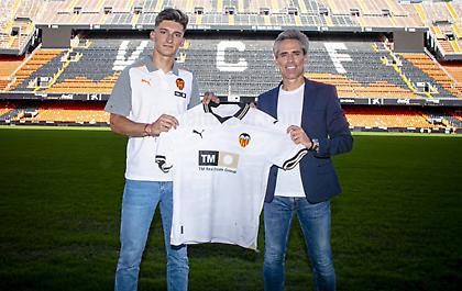 Πήρε τον Πεπέλου η Βαλένθια