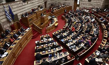 Βουλή: Με 158 «ναι» πήρε ψήφο εμπιστοσύνης η κυβέρνηση