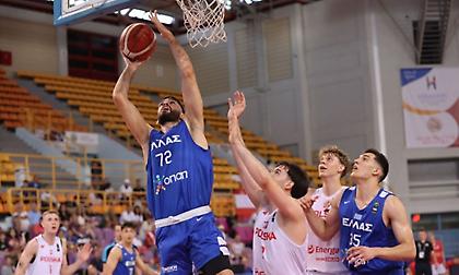 Λύγισε τη Πολωνία με εντυπωσιακό Ζουγρή και ξεκίνησε με το... δεξί στο Eurobasket Κ20 η Ελλάδα!