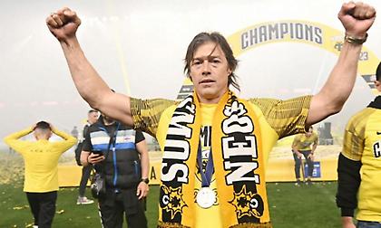 Αλμέιδα: «Πολύ άσχημο το βράδυ πριν τον Ολυμπιακό - Η ΑΕΚ ξαναπήγε και έπαιξε με Ατρόμητο»