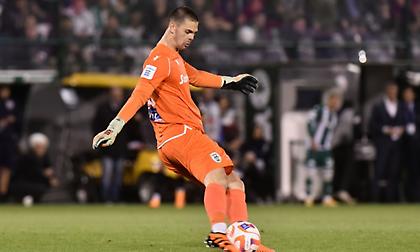 ΠΑΟΚ: Έφθασε Ολλανδία ο Κοτάρσκι