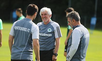 Νικολογιάννης: «Ανέβασε την ποιότητα στις θέσεις που ήθελε ο Παναθηναϊκός»