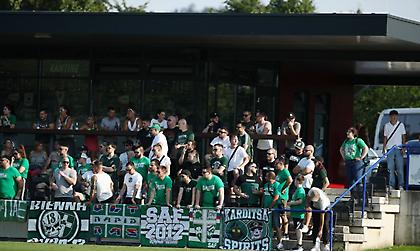 Με κόσμο στο πλευρό του ο Παναθηναϊκός στο φιλικό με την ΑΕΚ Λάρνακας