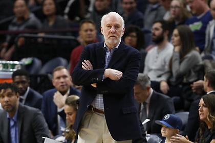 Συμφώνησε για νέο πενταετές συμβόλαιο με Σπερς ο Πόποβιτς