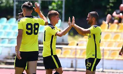 Μπεϊτάρ Ιερουσαλήμ: Φιλική επικράτηση επί του ΑΠΟΕΛ ενόψει ΠΑΟΚ