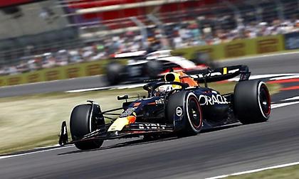 Formula 1: Grand Prix Μεγάλης Βρετανίας