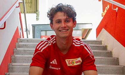 Ανακοίνωσε Μπρέντεν Άαρονσον η Ουνιόν Βερολίνου