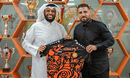 Η Ουμ Σαλάλ ανακοίνωσε τον Ντελόρ που ενδιέφερε τον Ολυμπιακό