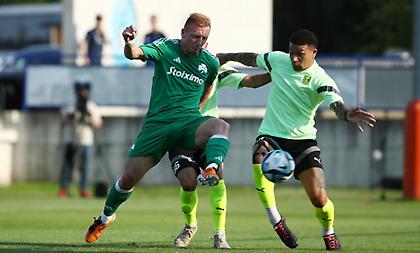 Παναθηναϊκός-ΑΕΚ Λάρνακας 3-1
