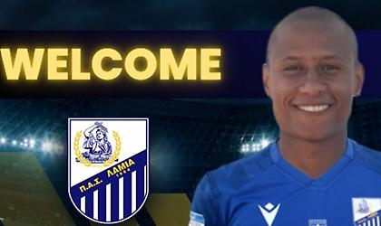 Ανακοίνωσε Ματίας Ακούνια η Λαμία