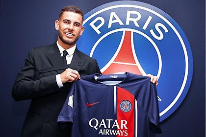 Επίσημο: Στην Παρί Σεν Ζερμέν ο Λούκας Ερναντέζ μέχρι το 2028!