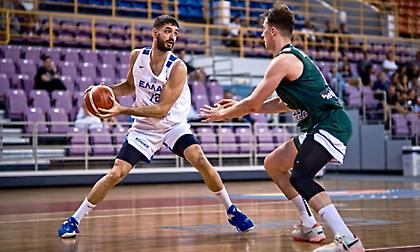 Υπέκυψε στην ανωτερότητα της Λιθουανίας η Εθνική Νέων