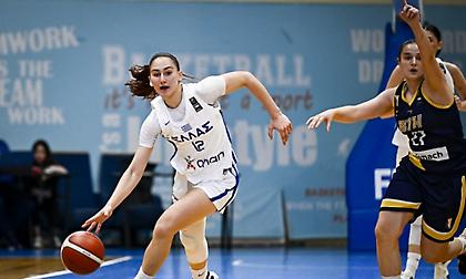 Νίκησε τη Βοσνία και πήρε την τρίτη θέση αλλά δεν προβιβάστηκε η Εθνική Νεανίδων!