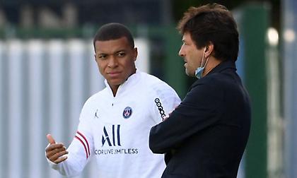 Λεονάρντο για Εμπαπέ: «Ώρα να φύγει από την Παρί - Δεν μπορεί να ηγηθεί μιας ομάδας»