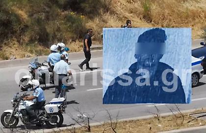 Λάρισα: Στον εισαγγελέα σήμερα ο αστυνομικός που σκότωσε Σύρο κατά τη διάρκεια καταδίωξης