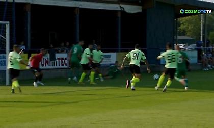 Πρώτη καλή στιγμή για τον Παναθηναϊκό με τον Κλέινχεϊσλερ!