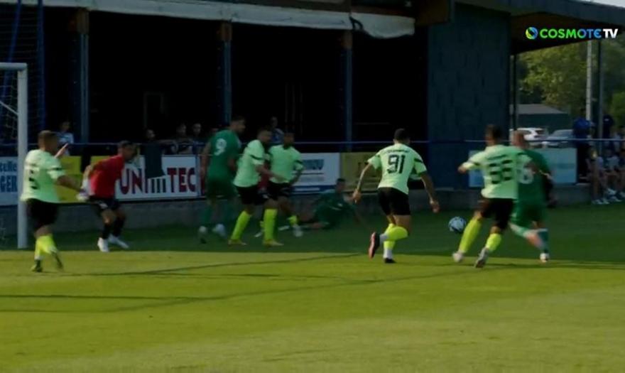 Πρώτη καλή στιγμή για τον Παναθηναϊκό με τον Κλέινχεϊσλερ!