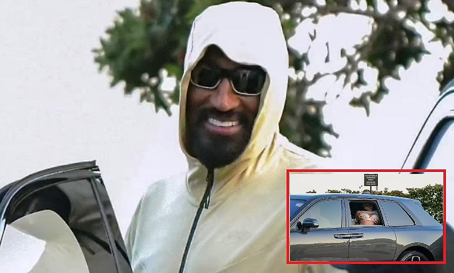 Η «απάντηση» Πίπεν σε γιο Τζόρνταν και Λάρσα: Εθεάθη με γυναίκα που... γδύθηκε για τους παπαράτσι