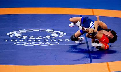 «Ασημένια» στη Μαδρίτη η Πρεβολαράκη