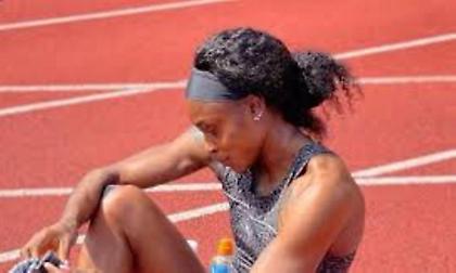 Χάνουν το Παγκόσμιο στίβου Τόμπσον, Κέντριξ