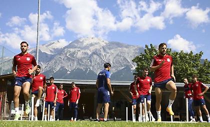 Αντύπας: «Ενισχύσεις για Ολυμπιακό στην Αυστρία - Υπάρχει και άλλο όνομα για φορ»