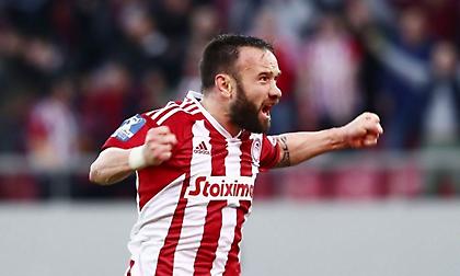 Βαλμπουενά: «Μόνο αγάπη για τον Ολυμπιακό, αυτό δεν θα αλλάξει ποτέ»