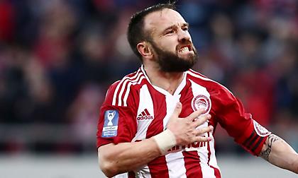 Αποχαιρέτησε Βαλμπουενά ο Ολυμπιακός: «Όπως έχουμε συμφωνήσει, θα τα ξαναπούμε»