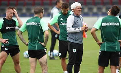 Νικολογιάννης: «Πάει για στόπερ που μπαίνει και παίζει ο Παναθηναϊκός - Τα νέα στοιχεία Γιοβάνοβιτς»