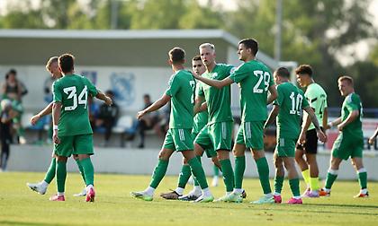 Η παρακάμερα του τελευταίου φιλικού προετοιμασίας επί αυστριακού εδάφους