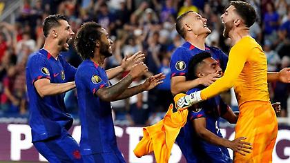 Πρόκριση στα πέναλτι για ΗΠΑ, στα ημιτελικά του Gold Cup και η Τζαμάικα