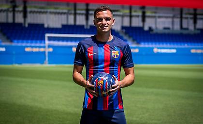 Αστέρας Τρίπολης: Πάει για το «μπαμ» με τον Άλεξ Καρμπονέλ της Μπαρτσελόνα Β'!