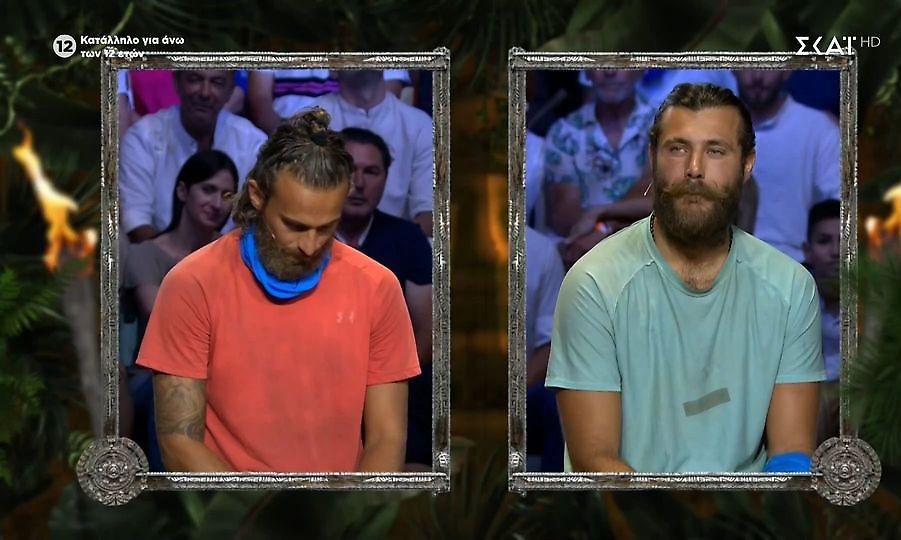 Survivor All Star: Στην τριάδα του ημιτελικού ο Νίκος Μπάρτζης!