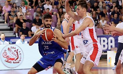 Σκόρπισε την Κροατία και προκρίνεται ως δεύτερη στους «16» η Εθνική Νέων