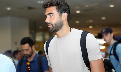 Ιμπόρα: «Ευγνώμων προς τους ανθρώπους του Ολυμπιακού, ανυπομονώ να πιάσω δουλειά»